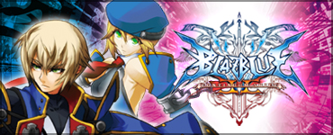 BLAZBLUE CONTINUUM SHIFT Ⅱ
