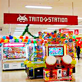 タイトーFステーション イオン近江八幡店