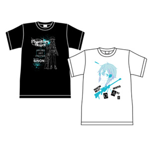 CHARACTER T-SHIRTS ソードアート・オンラインⅡタイトープライズ詳細