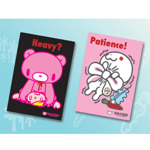 チャックスGP グル～ミ～＆汎用うさぎタオルケットタイトー