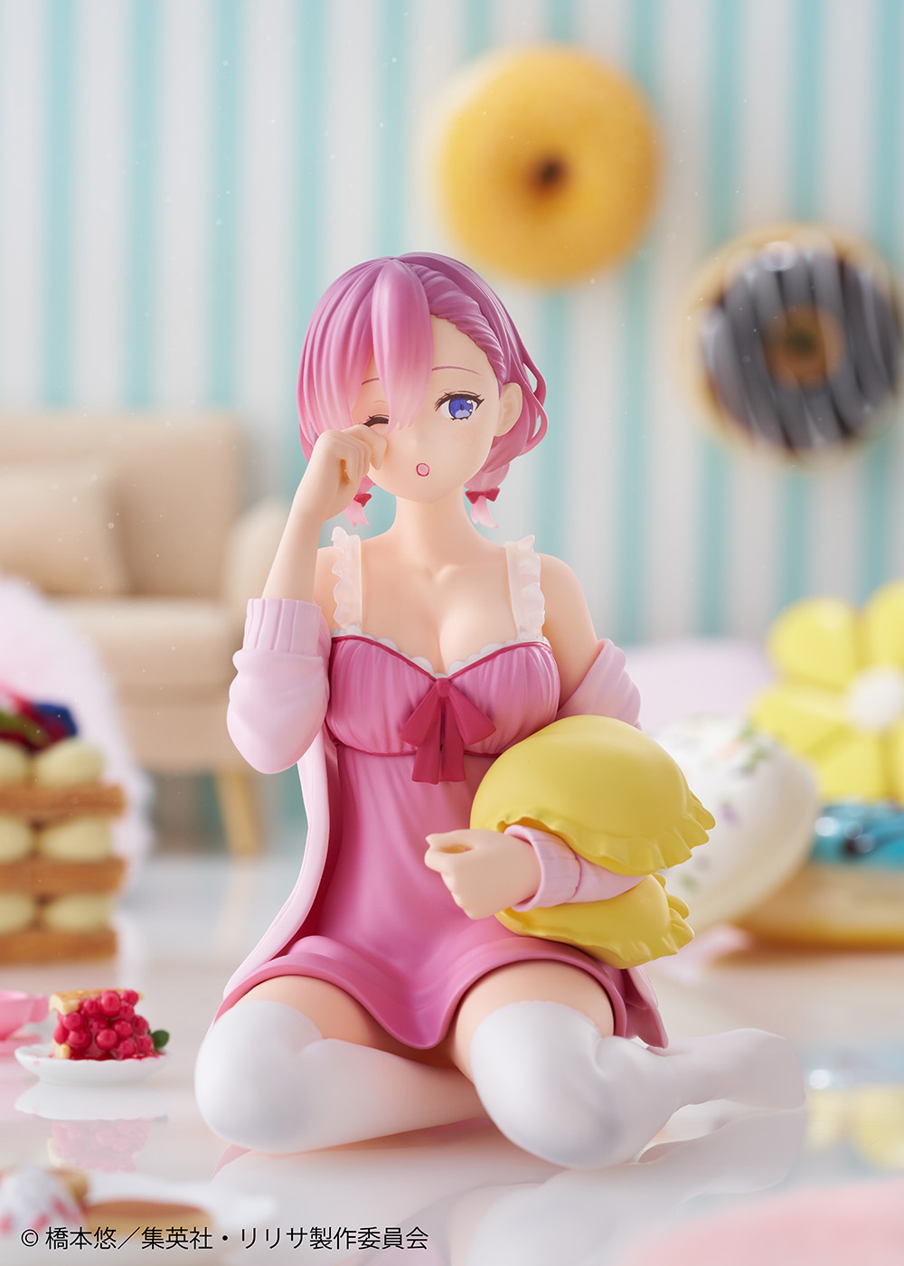 A賞 天乃リリサ フィギュア