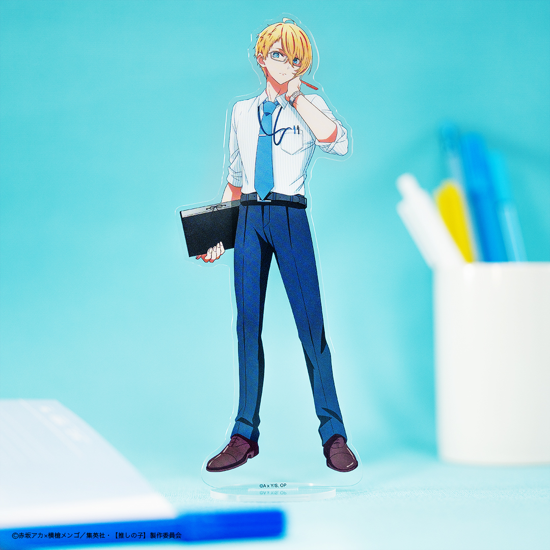 G賞 アクアBIGアクリルスタンド