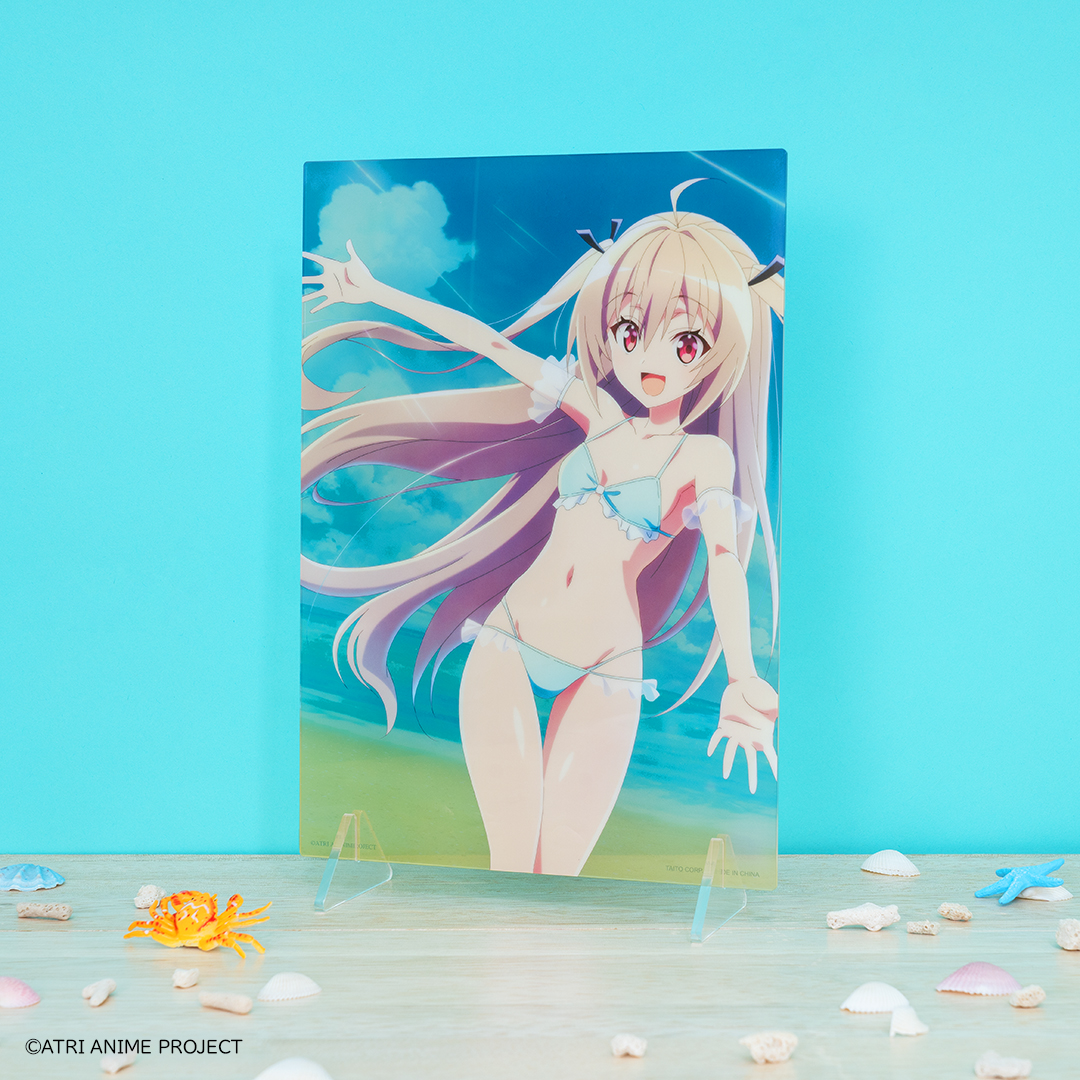 B賞 クリアボード 海水浴