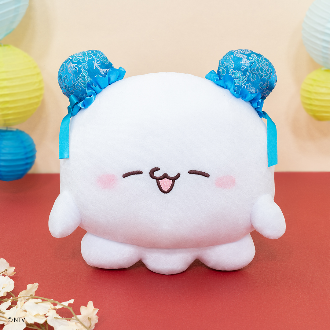 LH賞 すもっぴぬいぐるみ チャイナ服ver. 表情替え