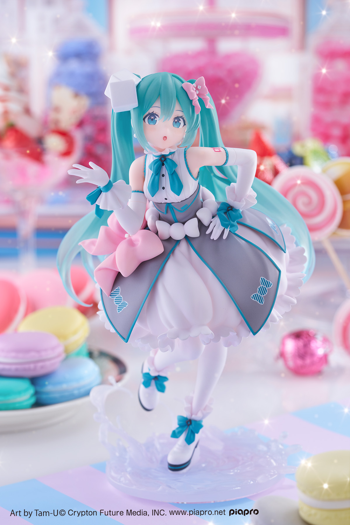 B賞 スケールフィギュア~Melty Sugar ver.~