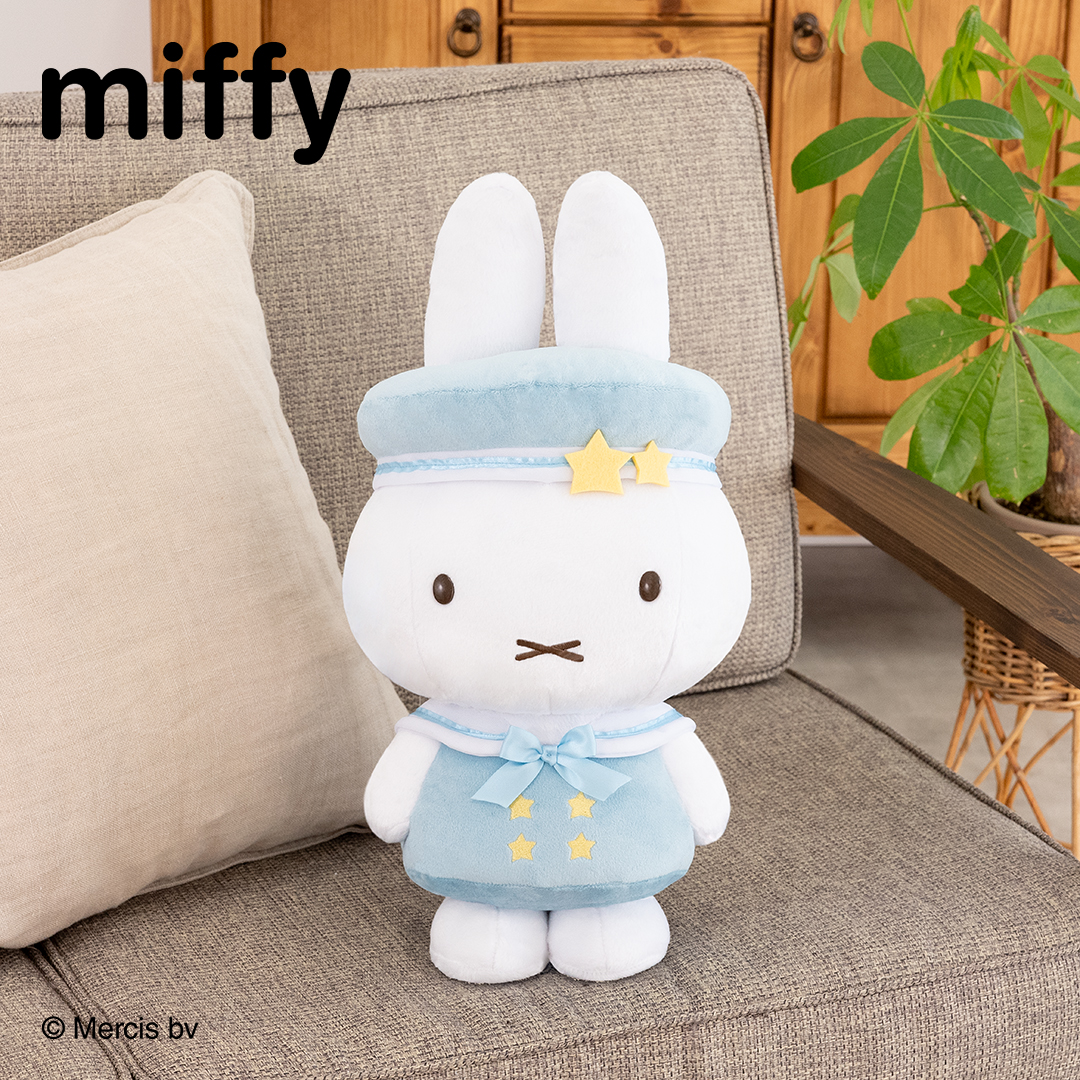 A賞 特大サイズぬいぐるみ お星さまのセーラー服