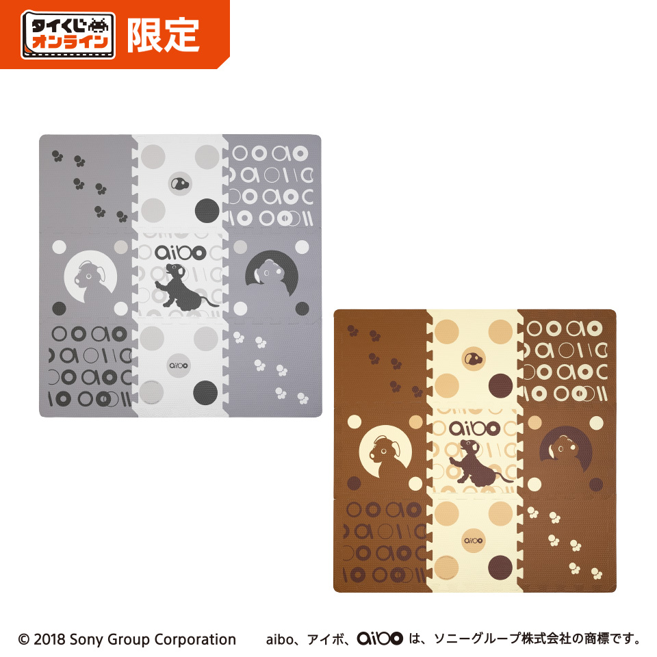 C賞 フロアマット(全2種)