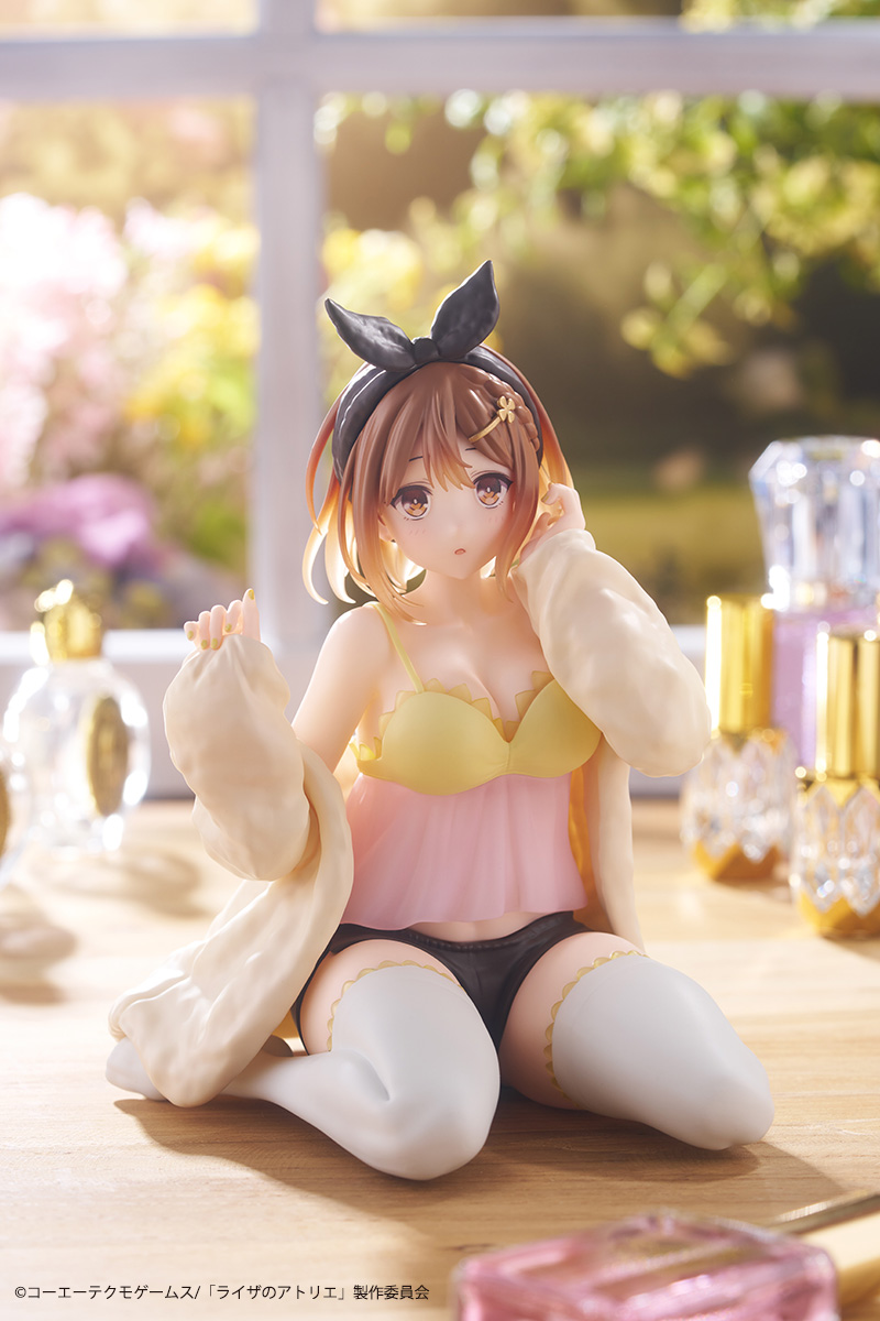 A賞 ライザフィギュア