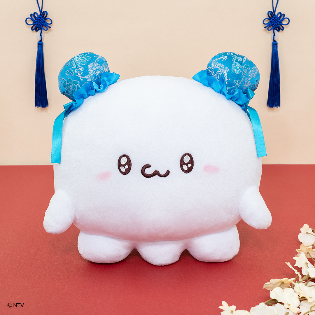 A賞 すもっぴぬいぐるみ チャイナ服ver.