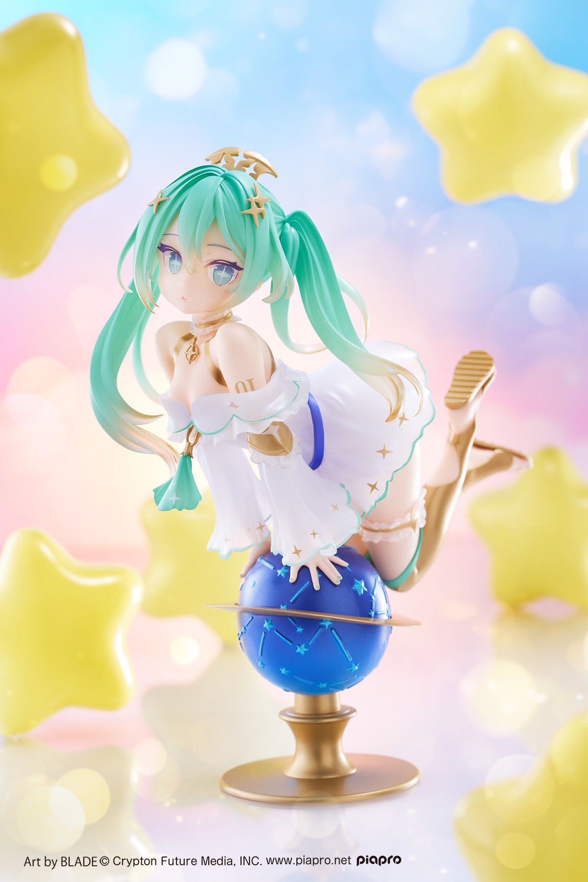 A賞 スケールフィギュア~Glittering Star ver.~