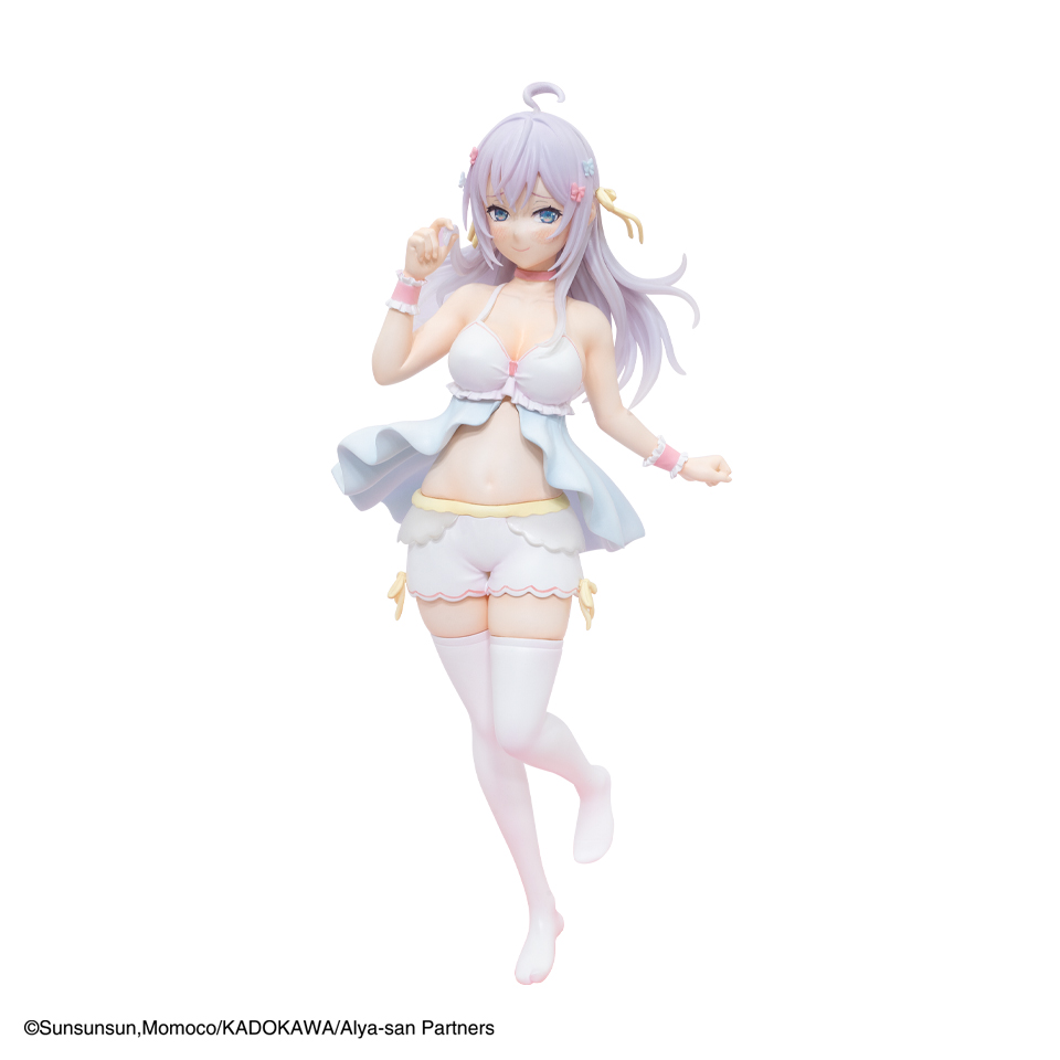 EXH賞 アーリャフィギュア