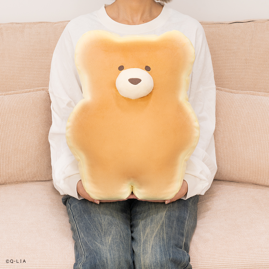 LH賞 パンケーキ風クッション