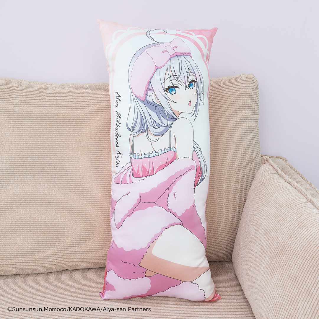 B賞 添い寝クッション~女子会~