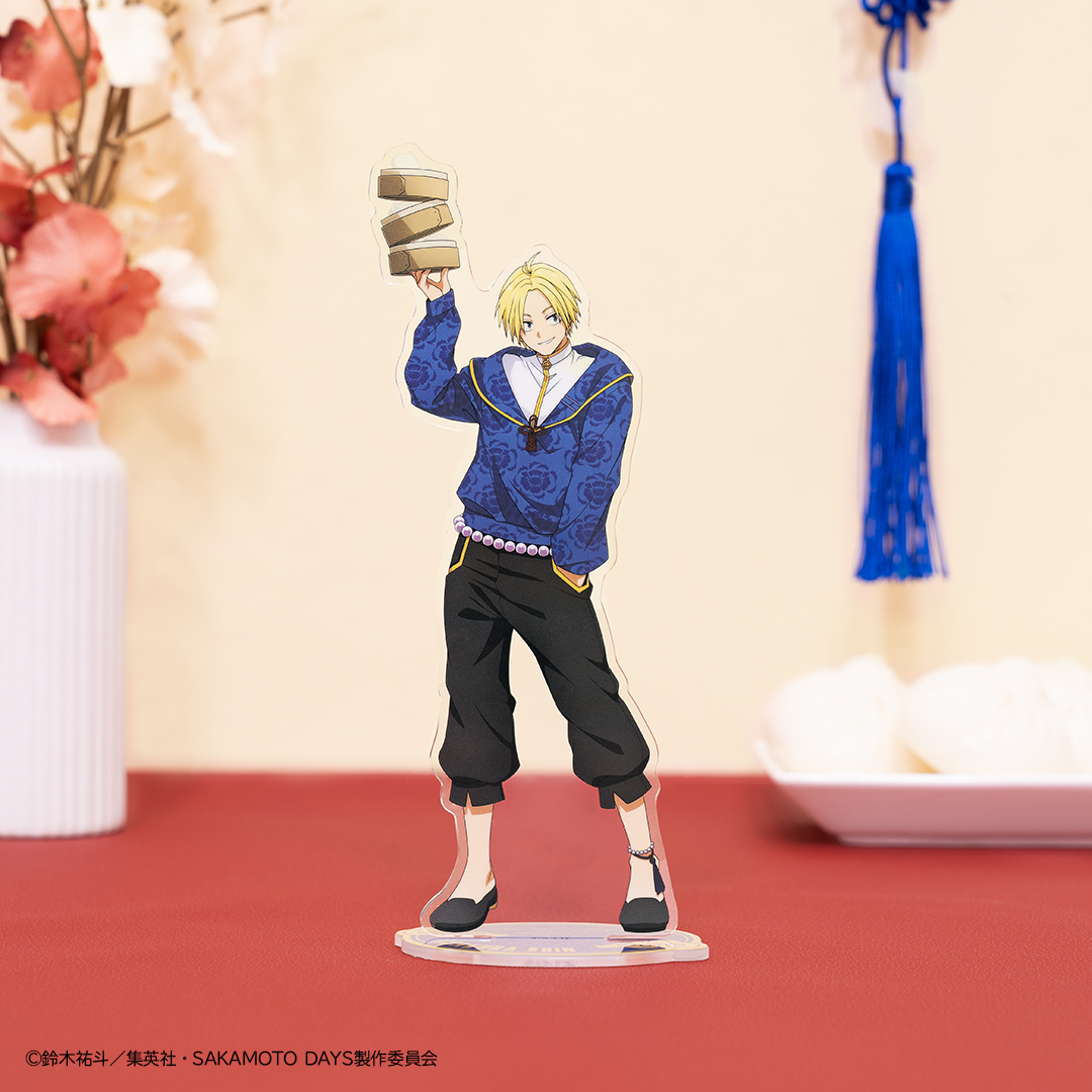 B賞　シンクリアスタンド