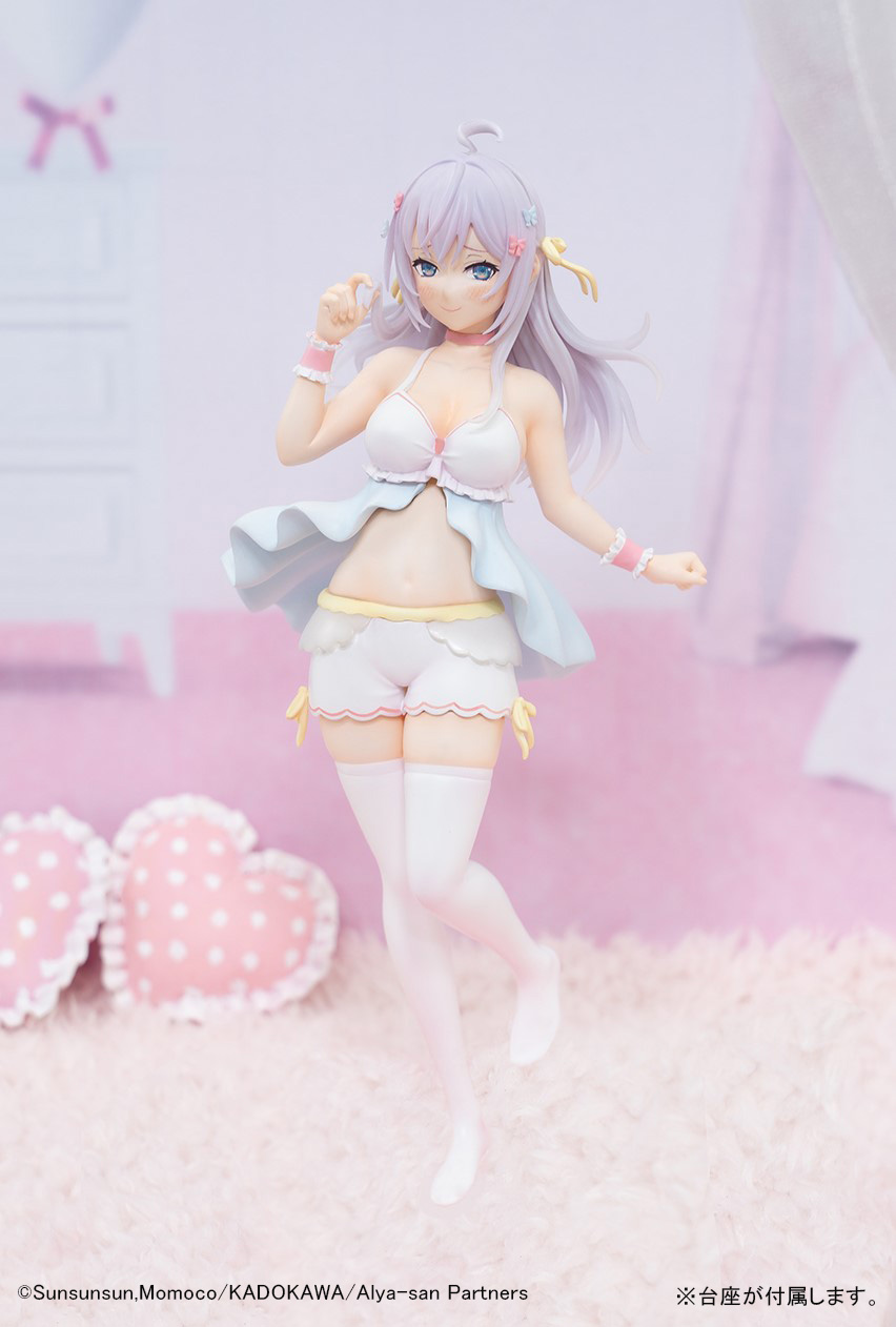 A賞 アーリャフィギュア