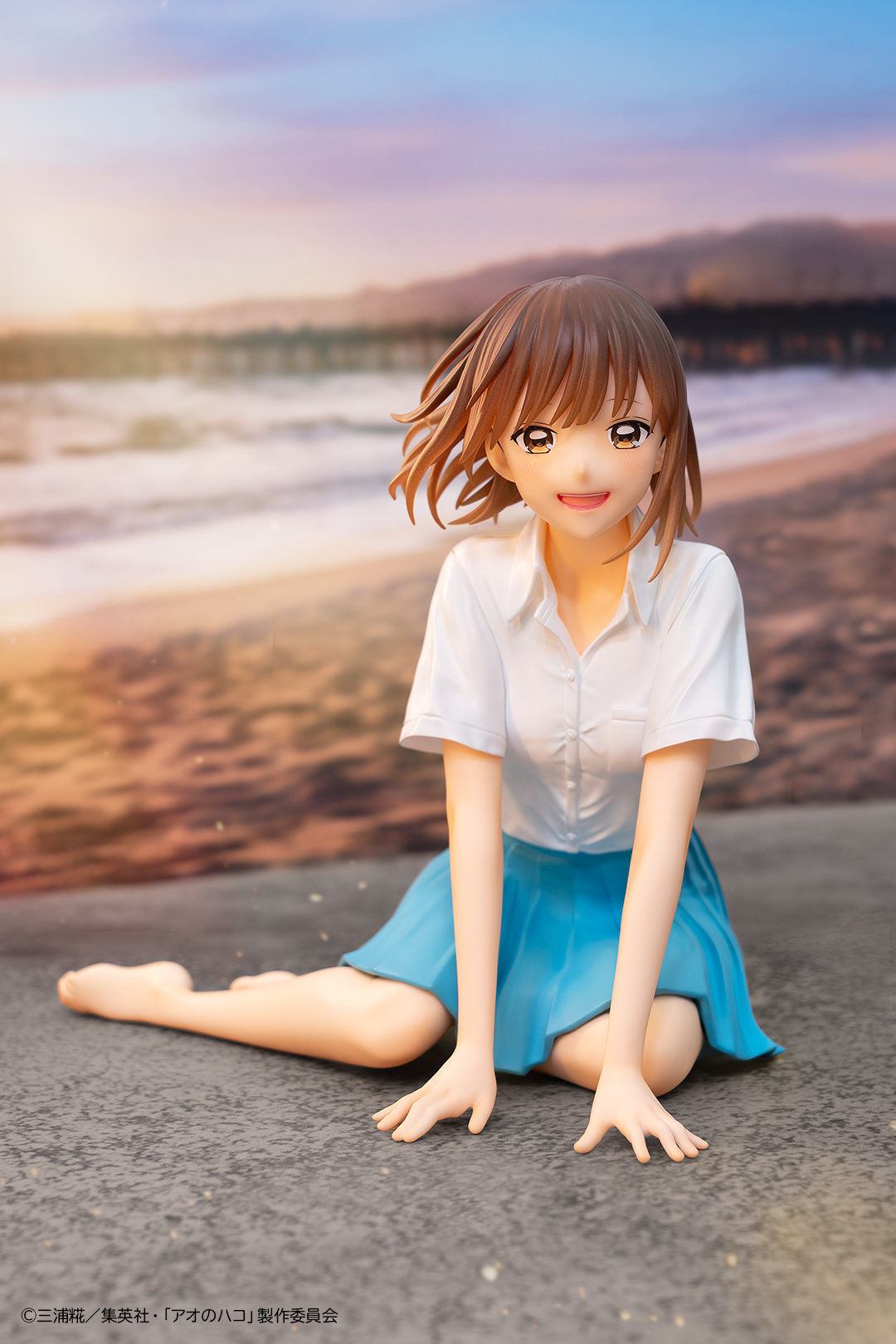 A賞 鹿野千夏フィギュア