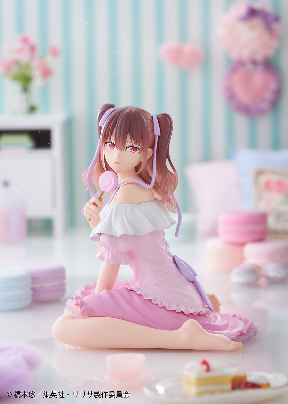 B賞 橘美花莉 フィギュア