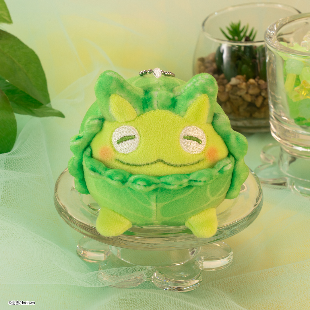 その他 キャベツノガエル