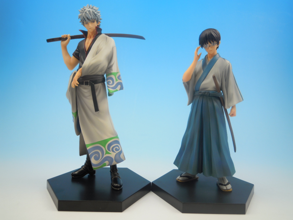 FIG]A賞 坂田銀時(さかたぎんとき) フィギュア 一番くじ 銀魂 プライズ