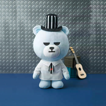 KRUNK×BIGBANG 超BIGぬいぐるみ4｜タイトーの10月のおすすめプライズ