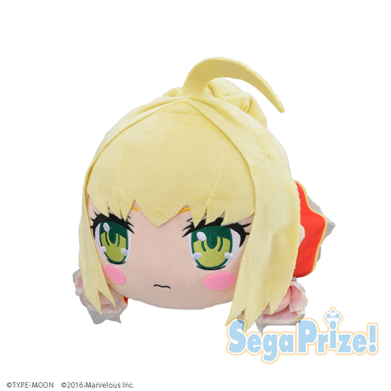 Fate/EXTELLA メガジャンボ寝そべりぬいぐるみ“ネロ・クラウディウス