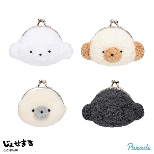 じょせまる ミニがまぐち