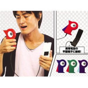 パーマン パーマンバッジ型携帯電話受話器タイトープライズ詳細