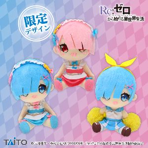 Re ゼロから始める異世界生活 タイトープライズの人気のシリーズ