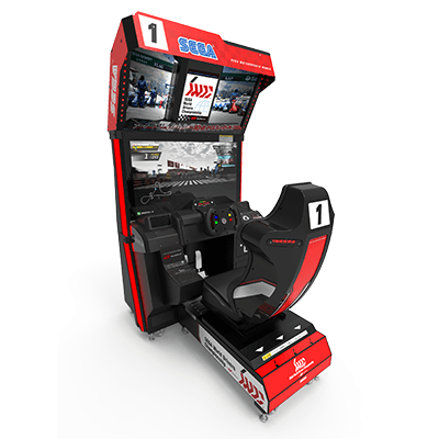 Sega World Drivers Championship株式会社タイトー アミューズメント施設