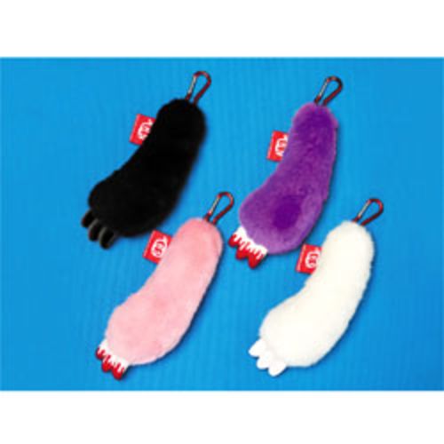 チャックスGP　腕（わん）グル～ミ～ジャンボキーホルダー（Re：3）