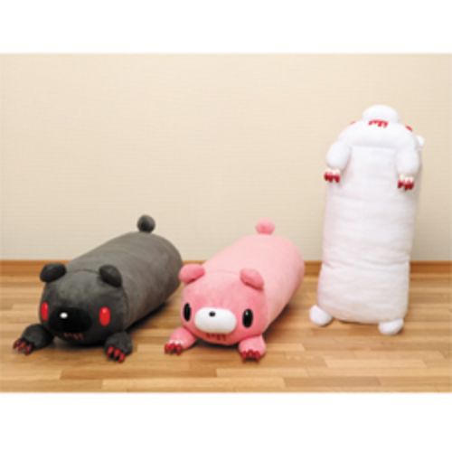 チャックスGP　XL寝（ね）グル～ミ～ロングクッション