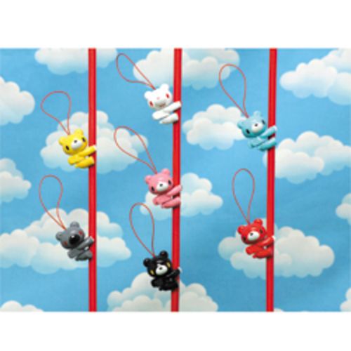 チャックスGP　型（かた）グル～ミ～クリップストラップ