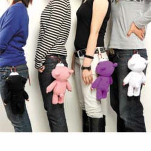 チャックスGP　脱（ぬけ）グル～ミ～咬筋力自慢ポーチ