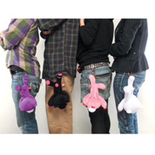 チャックスGP　脱（ぬけ）グル～ミ～ポーチ（まんまと罠にver.） 