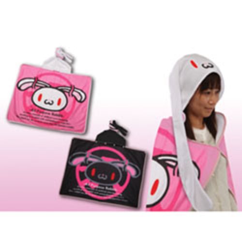 チャックスGP　汎用うさぎブランケット