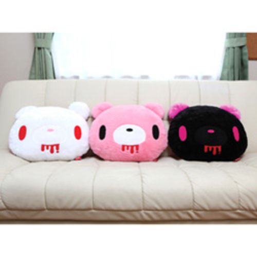 チャックスGP　Re：顔（がん）グル～ミ～高そうなクッション