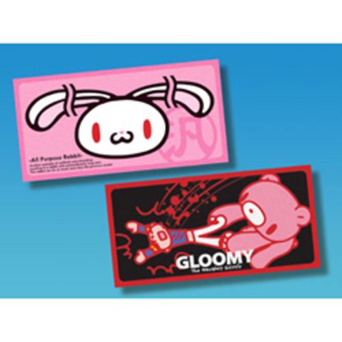 チャックスGP　Re：５拭（ぬぐ）グル～ミ～（＋汎用うさぎ）バスタオル