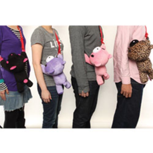 チャックスGP　脱（ぬけ）グル～ミ～腕力じまんポーチ