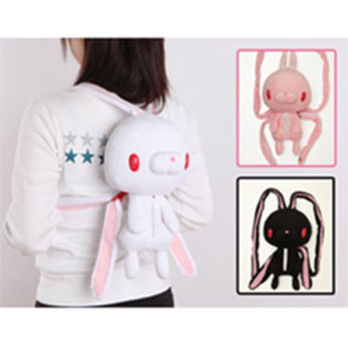 チャックスGP　汎用うさぎリュック