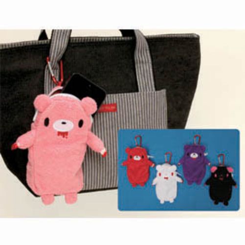 チャックスGP　駄（だ）グル～ミ～モバイルポーチver.2.0