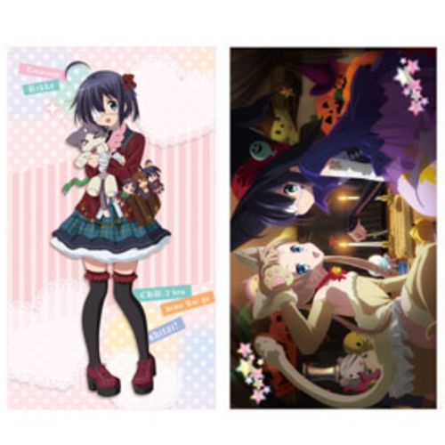 中二病でも恋がしたい！　マルチクロス　タイトー限定ver.