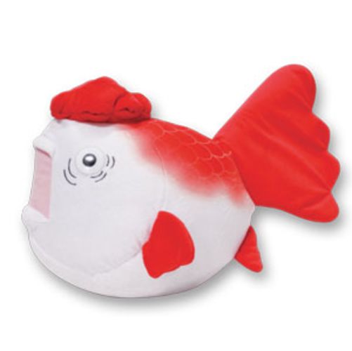 鬼灯の冷徹　金魚草ぬいぐるみ