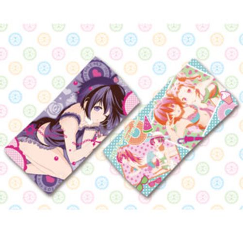 中二病でも恋がしたい！　バスタオル