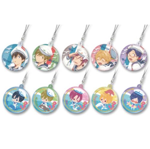 Ｆｒｅｅ! メタリックチャーム