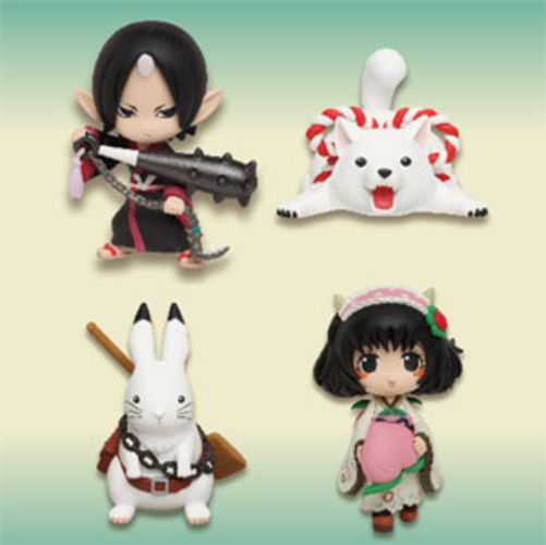 鬼灯の冷徹　デフォルメフィギュア