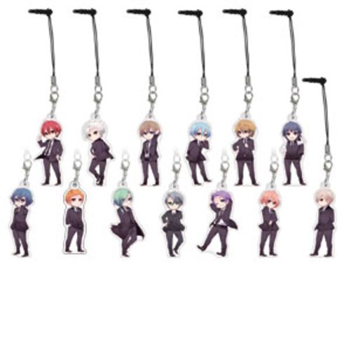 Starry☆Sky　イヤフォンジャックメタルチャーム