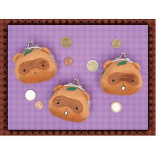 妖狐×僕SS　渡狸 ぬいぐるみがまぐち