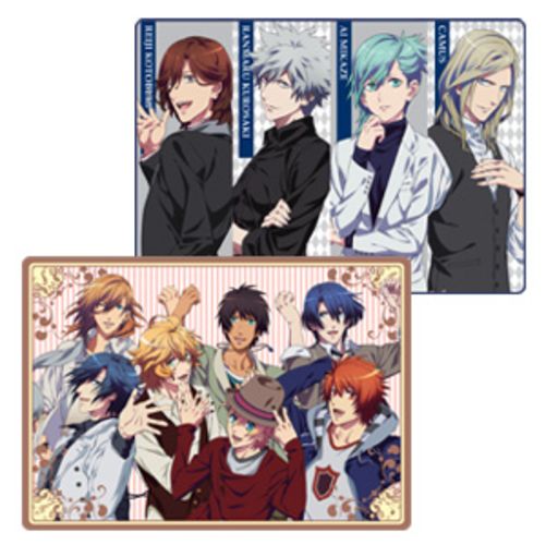 うたの☆プリンスさまっ♪ マジLOVE2000% 　ブランケット