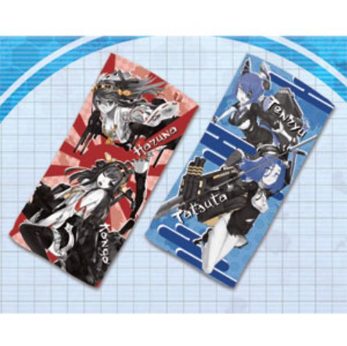 艦隊これくしょん　-艦これ-　バスタオル