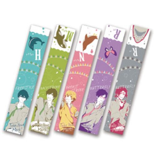 Free! フェイスタオル